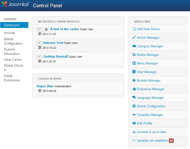 j31 cpanel